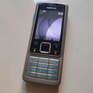 型   号:诺基亚6300金属外壳 手感好手机