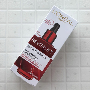 欧莱雅小红瓶精华