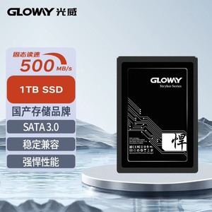 全新 光威256G/512G/1TB/2TB固态硬盘 悍将系