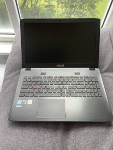 华硕飞行堡垒zx50v gl552vw 4k屏幕 独显4g