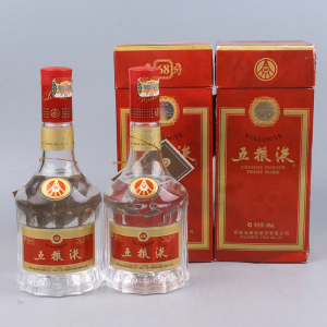 五粮液68度500ml