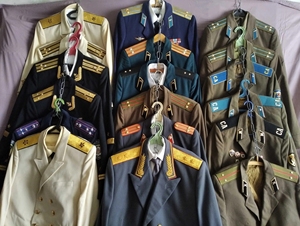 苏联将官礼服,将军,海军上将,军官,士兵,武装部队,苏联海军