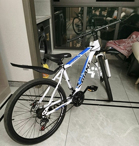 低价转让几辆99新atx720捷安特山地车自行车捷安特777