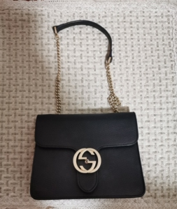 gucci 古驰  链条单肩女包,风琴包.