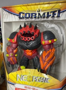 高米迪正品玩具:22厘米超大人偶末日!