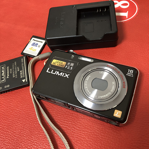 松下 fh8 复古数码相机 网红同款