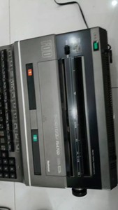 National MSX2 FS-4700F 游戏机 个人电