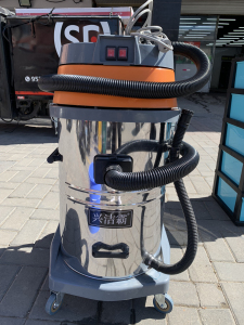 兴洁霸大功率吸尘器 3000w 双电机 动力足 刚买不到10