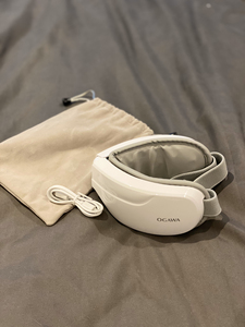 奥佳华(ogawa)护眼仪眼睛按摩器眼部按摩仪og-am06