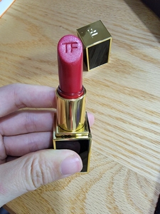 tom ford汤姆福特tf口红黑管,官网正品.色号为10号