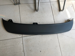 6 1.4t 运动版后杠导流板全新原厂