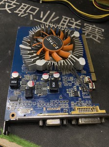 索泰gt430 显卡 亮机卡 gt430 价格便宜 包邮