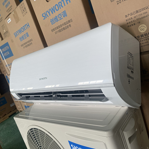 全新 创维空调工程优先 1匹单冷 批发零售 1套起批