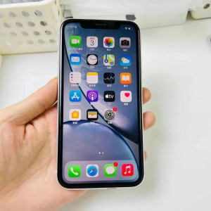 明程伯乐淘宝iphone xr 128g 有面容 有原彩 国行双卡苹果x0人付款