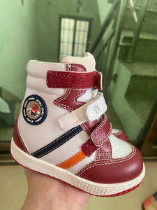 爱矫健江博士 矫正鞋 带鞋垫 22码 男女都可以穿 很新很干