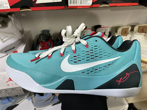 nike 科比9仙人掌 44码 646701-316