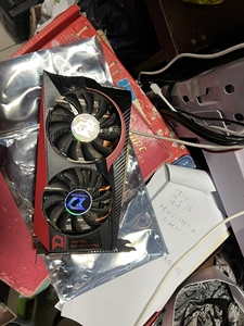 迪兰恒进r9 270 酷能 2g dc 245包邮