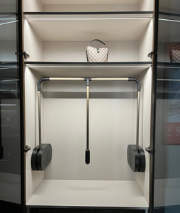 品牌型号 :悍高衣柜升降衣杆