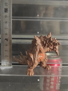 闪电达兰比尔扭蛋食玩发光火花戏画名鉴hg初代赛文泰罗雷欧dg
