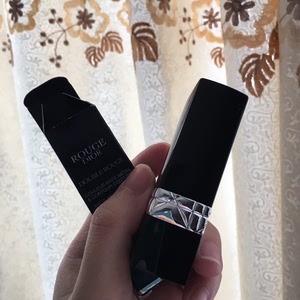 dior 迪奥 烈艳蓝金唇膏唇膏 口红 558 全新