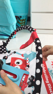 幼奇多Yookidoo宝宝游戏毯爬行垫儿童益智玩具婴儿健身架