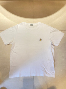 dior x kaws联名 dior小蜜蜂logo短袖正品