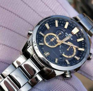 卡西欧电波光动能表eqw-t640yd