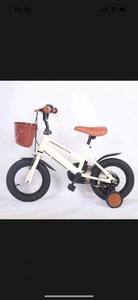 全新 安贝琪儿童自行车(4-6岁) 天津同城可包邮