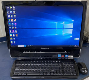 联想idea center一体机b31r4,amd4核cpu