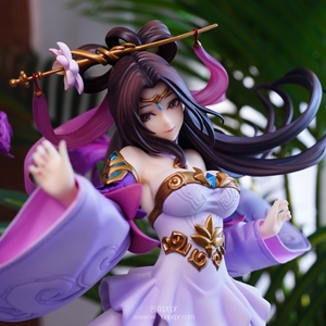 000人付款淘宝hobbymax 王者荣耀 貂蝉绝世舞姬手办xuguangzhengege