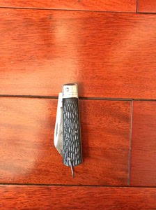 日本工业工具日立武藏款特殊钢电工刀