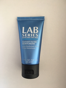 全新朗仕lab series男士即时均匀肤色素颜霜,bb霜.