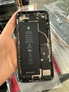 iPhone苹果 8代原装拆机后壳总成