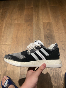 y3 boost 阴阳 jerry疯狂上脚 搭配利器 夏天无