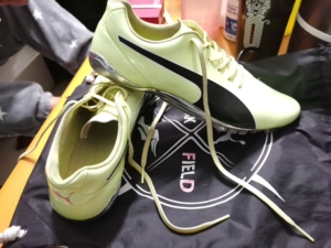 彪马钉子鞋博尔特