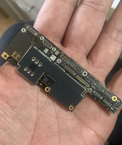 苹果手机主板xsmax  美版64g无修 看爱思显示是卡贴板