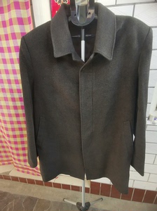 天津市飞尼克斯实业发展有限公司 老牌羊毛大衣 质量不多说