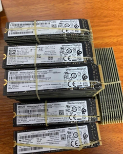 西部数据sn720 sn730 256g 512g 1t n