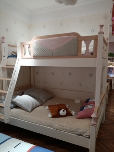 贵人缘家具原装正品,儿童家具十大品牌,轻奢软包造型设计,全实