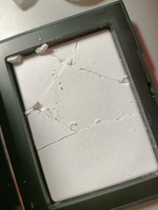 出nars粉饼 不小心摔碎了可送去修复便宜出