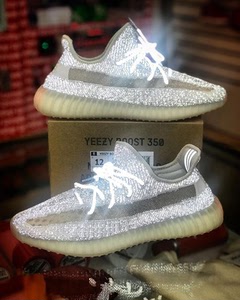 yeezy350v2static满天星