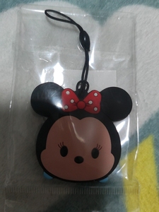 青岛公交卡 全新 硅胶迪士尼米妮琴岛通异形卡,余额1000元