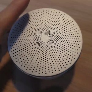 小米小钢炮蓝牙音箱 青春版 蓝牙音箱 音质好 低音不错