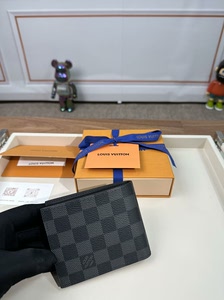 lv 路易威登lv棋盘格小钱包 卡包 男士女士通用 尽显尊_阿里巴巴找货