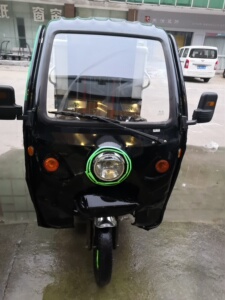 大量宗申二手电动三轮车到货啦