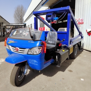 新品三轮车龙门吊农村土葬车挖坑吊棺小寿材殡葬随车下葬农用棺材