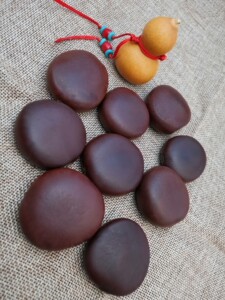 【特价促销】文玩木腰子,平安豆,过江龙子 ,藏腰子,手把玩件