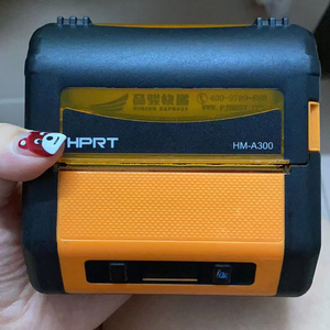 通用版本汉印hm-a300,汉印a300快递打印机机子89成