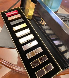 00王景辉188淘宝tf口红套盒两件套,16和80色号.