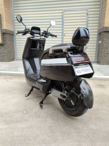 20年小牛n1s动力版电动车,定位可用,碳纤维挡泥板,最大化